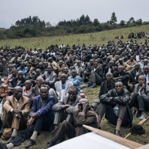 RDC : Plainte en Belgique contre une menace de génocide contre les Tutsis congolais
