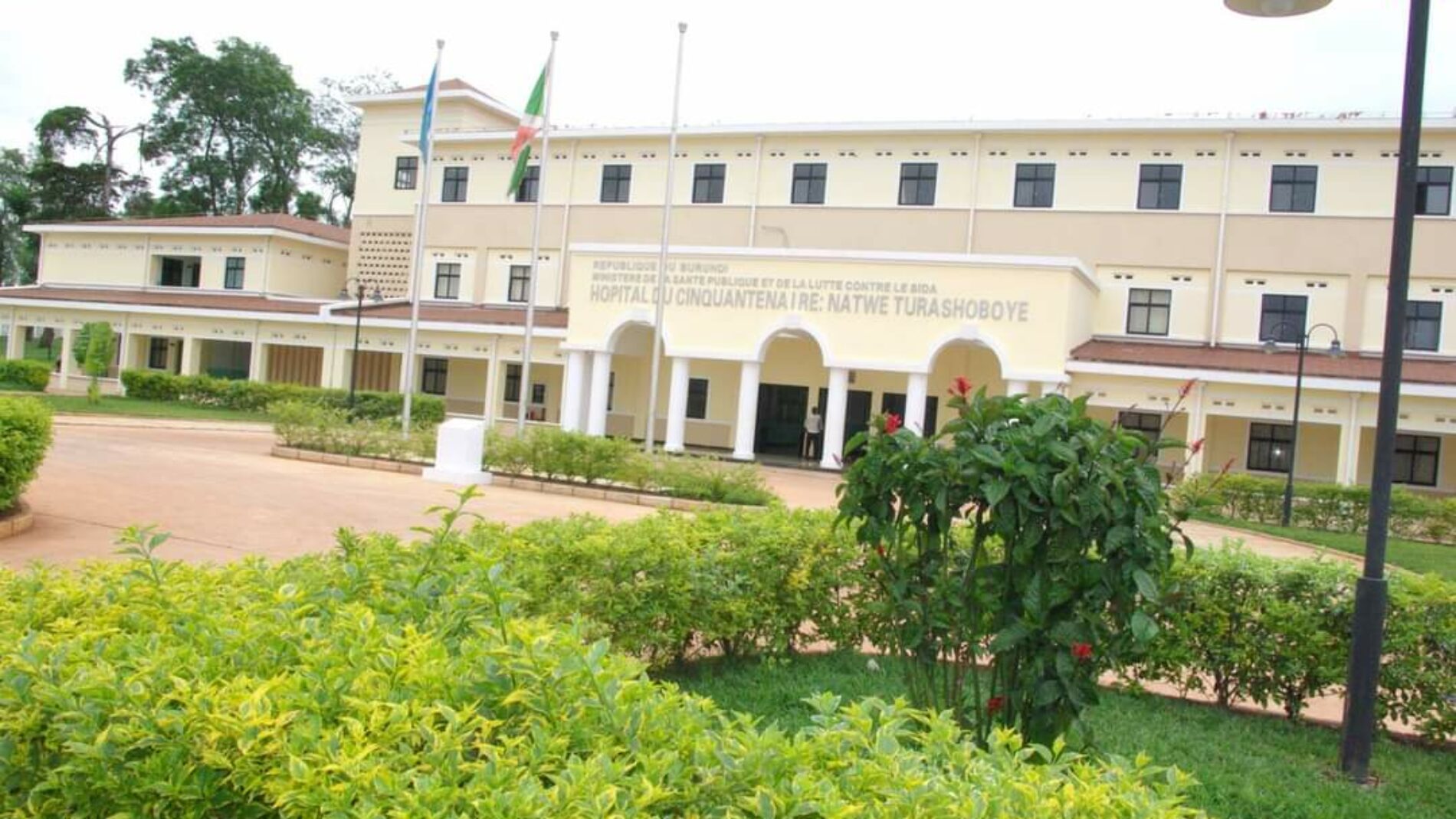 Bweru : une femme grièvement blessée
