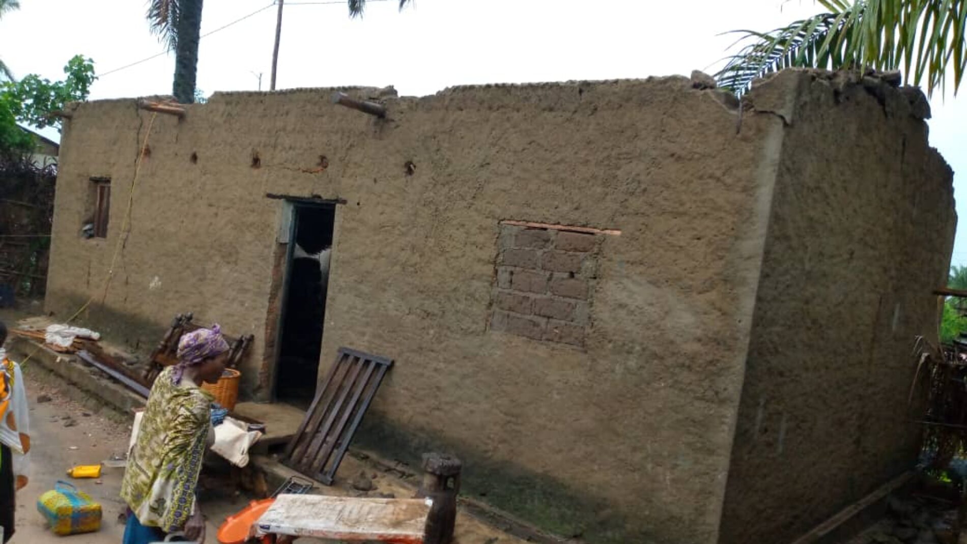 Rumonge : l&rsquo;autorité provinciale demande une aide pour plus de 3300 victimes d&rsquo;inondations
