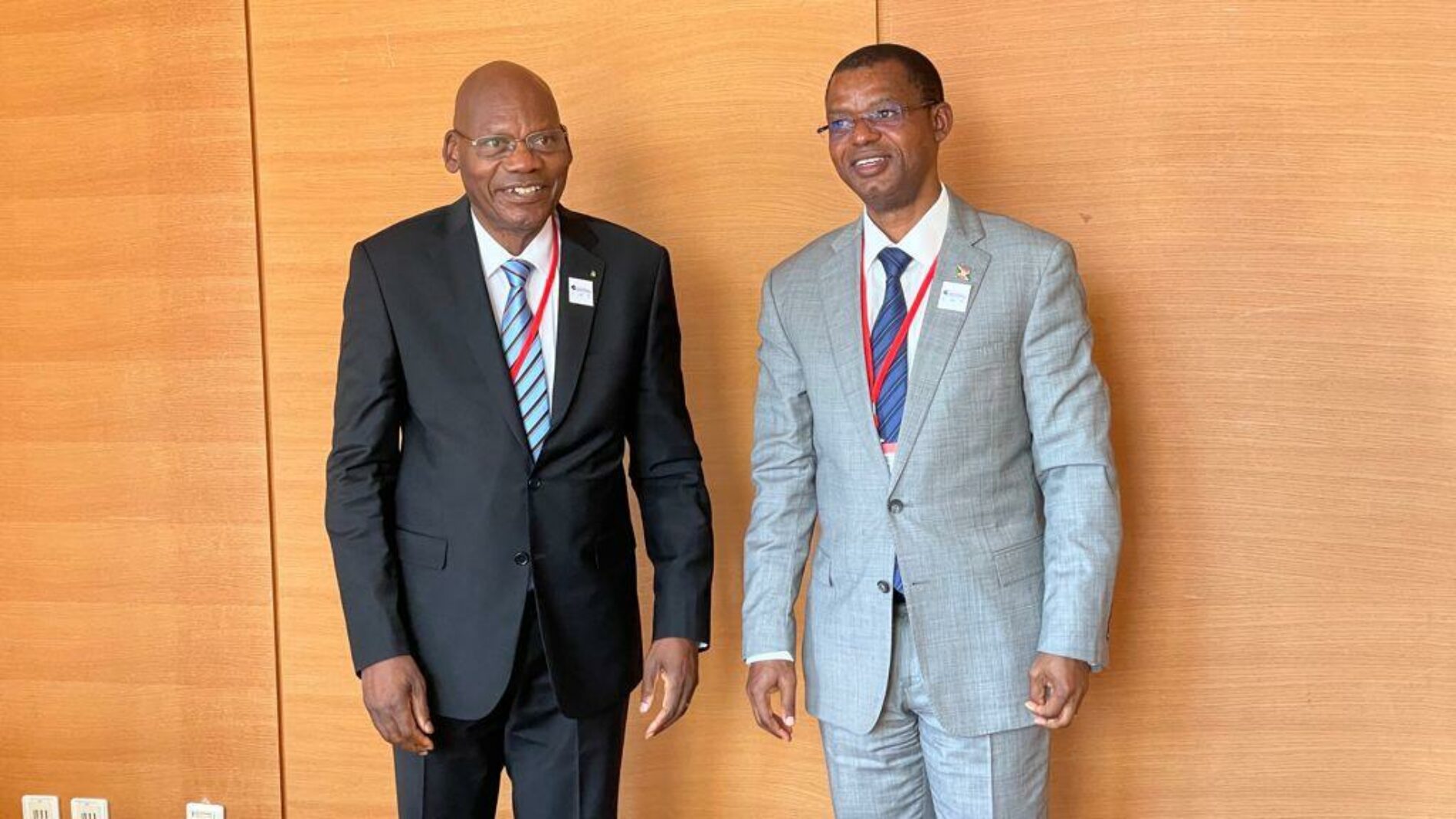 Rwanda : démission du président du sénat