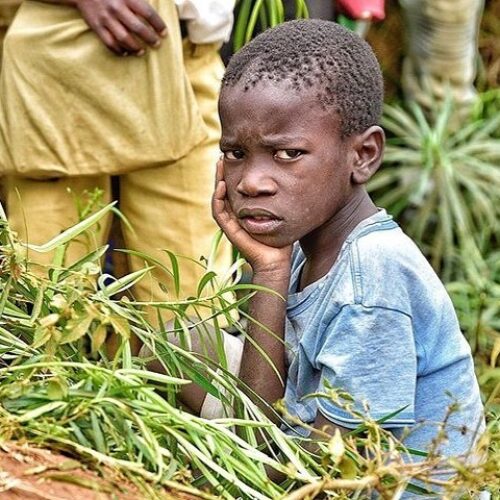 Photo de la semaine-Nduta : plusieurs ONGs humanitaires vont suspendre leur activité