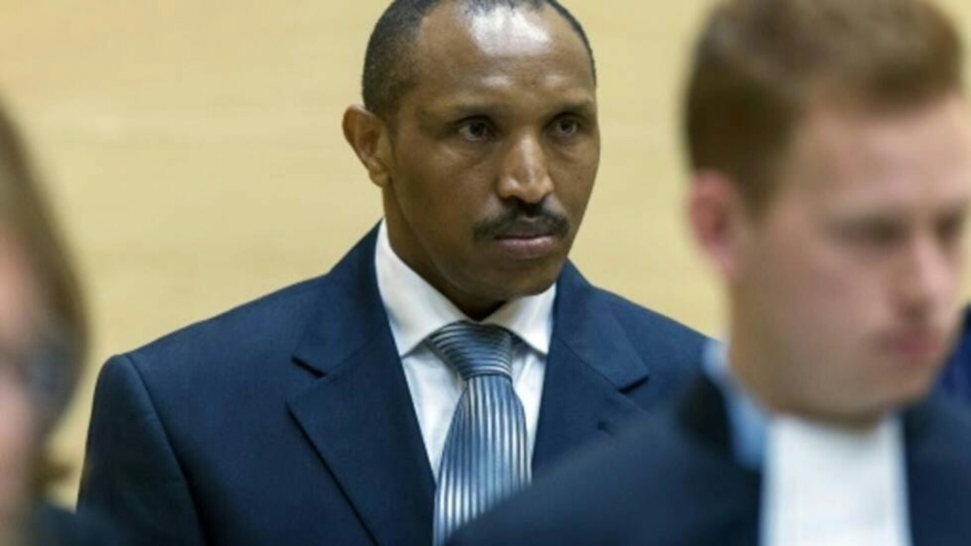 RDC : l’ancien chef rebelle Jean Bosco Ntaganda transféré dans une prison belge