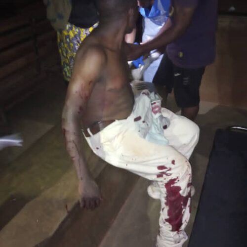 Dzaleka : une explosion de grenade a fait 15 blessés