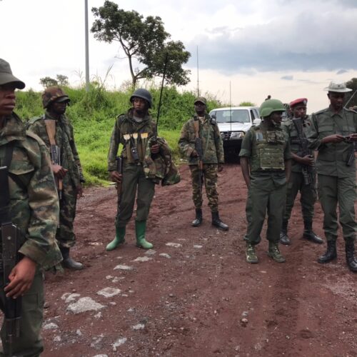 Rutshuru: clashes reported between the M23 and the Mai-Mai