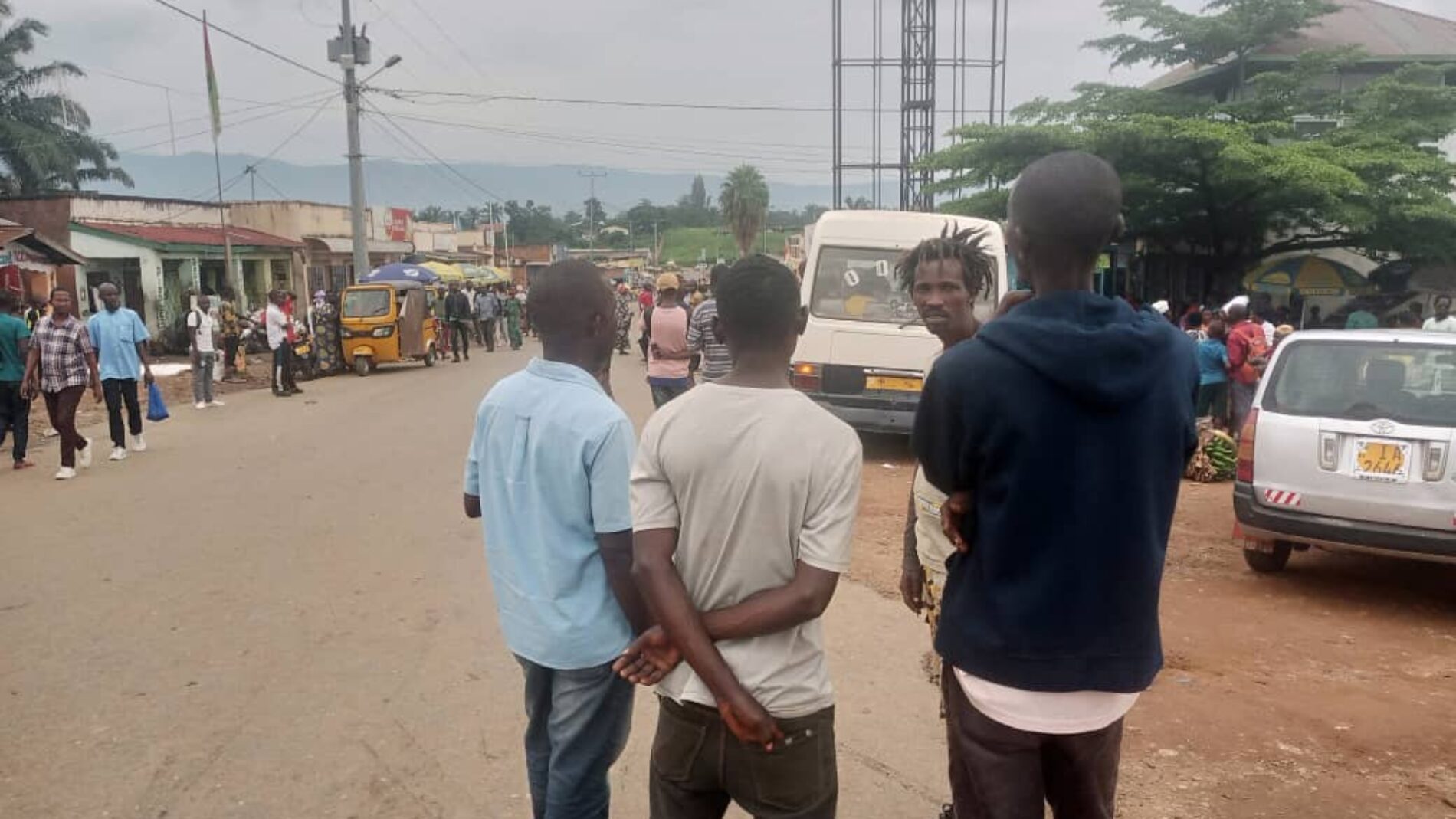 Bubanza : une bande armée de voleurs sème la panique