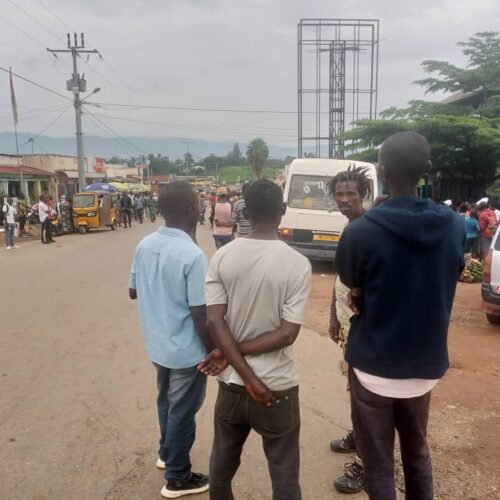 Bubanza : une bande armée de voleurs sème la panique