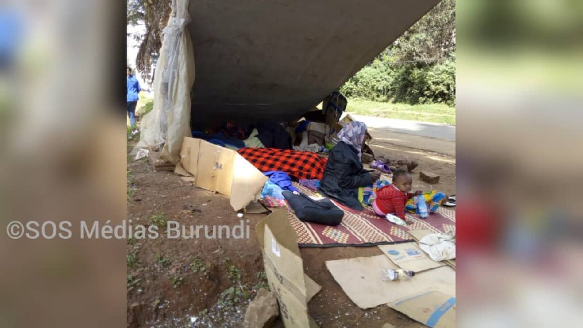Ouganda-Kenya : le camp de Nakivale se vide pour gonfler Kakuma