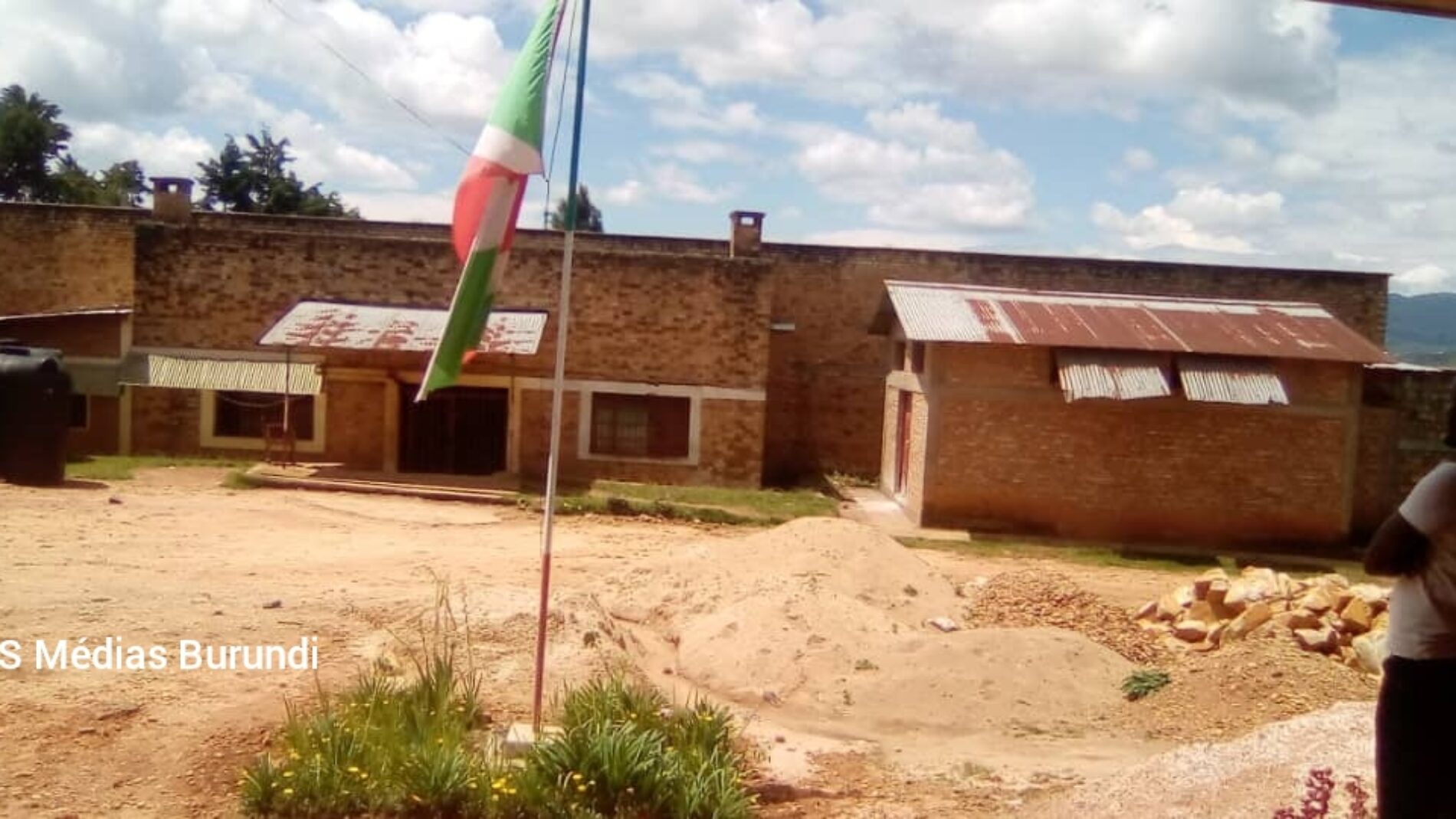 Muramvya : les effectifs trop élevés à la prison de province