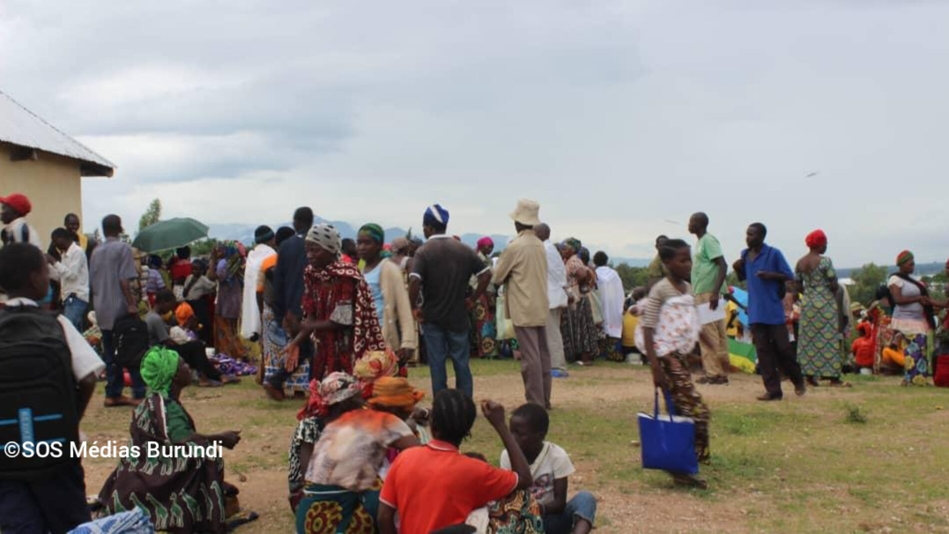 Lusenda-Mulongwe : le HCR donne de l&rsquo;argent à des réfugiés vulnérables