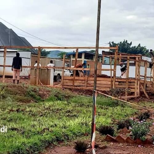 Cibitoke : 15 personnes atteintes de choléra en moins de deux semaines à Rugombo