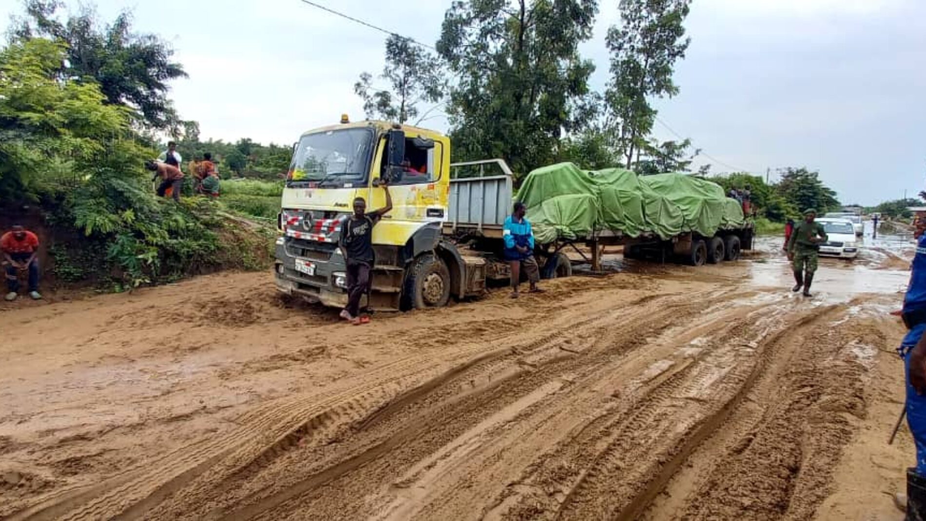 Buganda : un Imbonerakure tué par un militaire