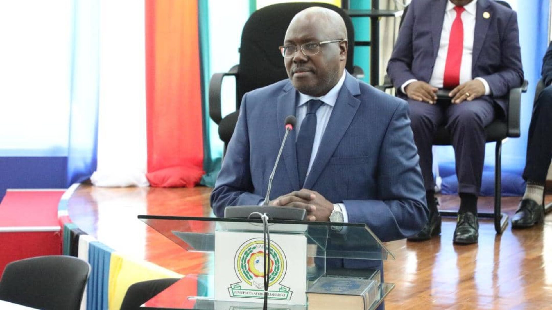 Burundi-EAC : Joseph Ntakarutimana élu président de l’EALA