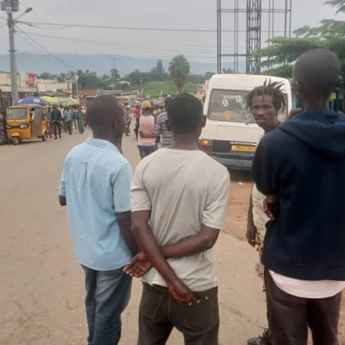 Bubanza: an armed band of thieves sows panic