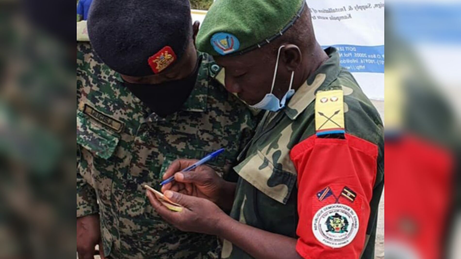 Nord-Kivu-Ituri : 30 combattants ADF tués