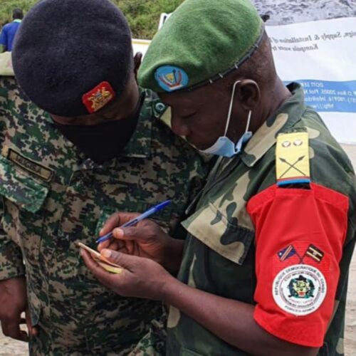 Nord-Kivu-Ituri : 30 combattants ADF tués