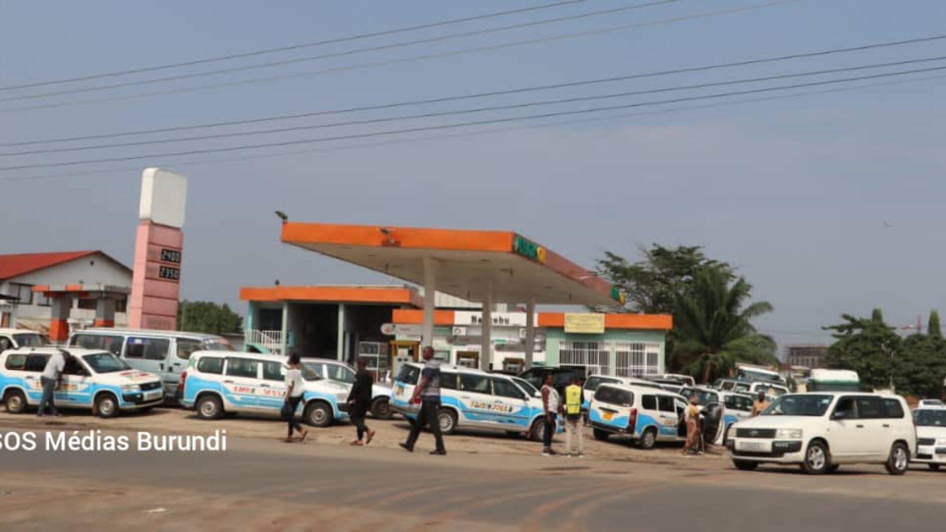 Bujumbura : la crise du carburant loin d&rsquo;être résolue