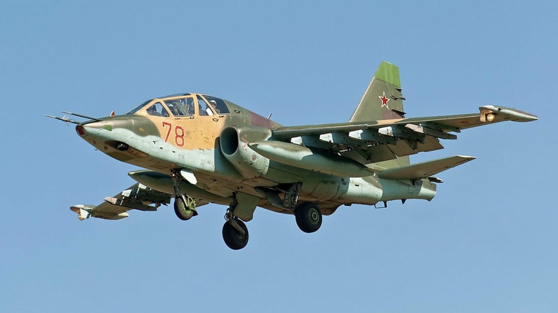 Rwanda-RDC: un avion de chasse congolais a une fois de plus violé l&rsquo;espace aérien du Rwanda (communiqué)