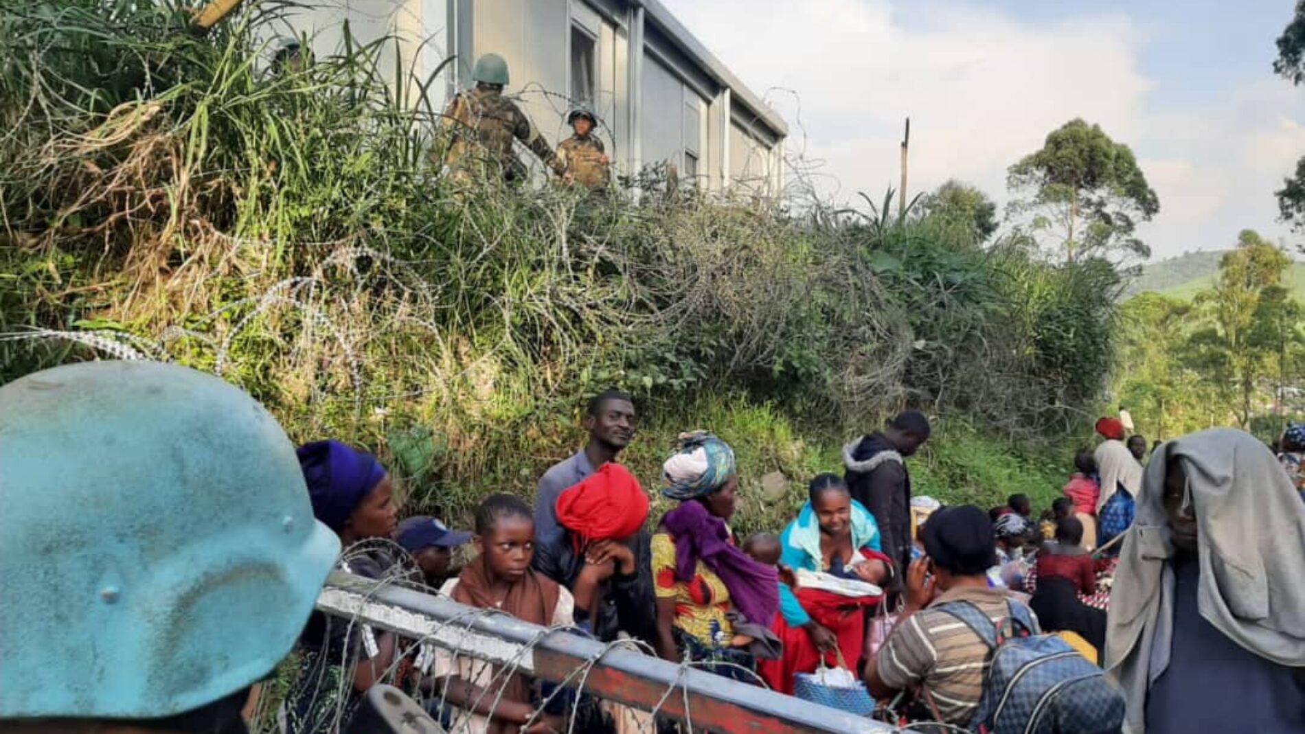 Masisi : la rébellion à côté du garant de la paix mondiale
