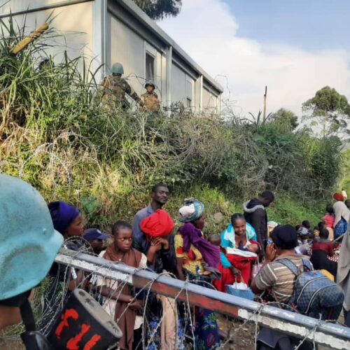 Masisi : la rébellion à côté du garant de la paix mondiale