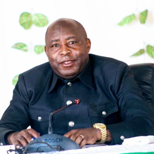 Burundi: President Neva reassures alleged perpetrators of crimes wanted by the ICC