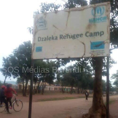 Dzaleka (Malawi): reopening of schools delayed due to increase in cholera cases
