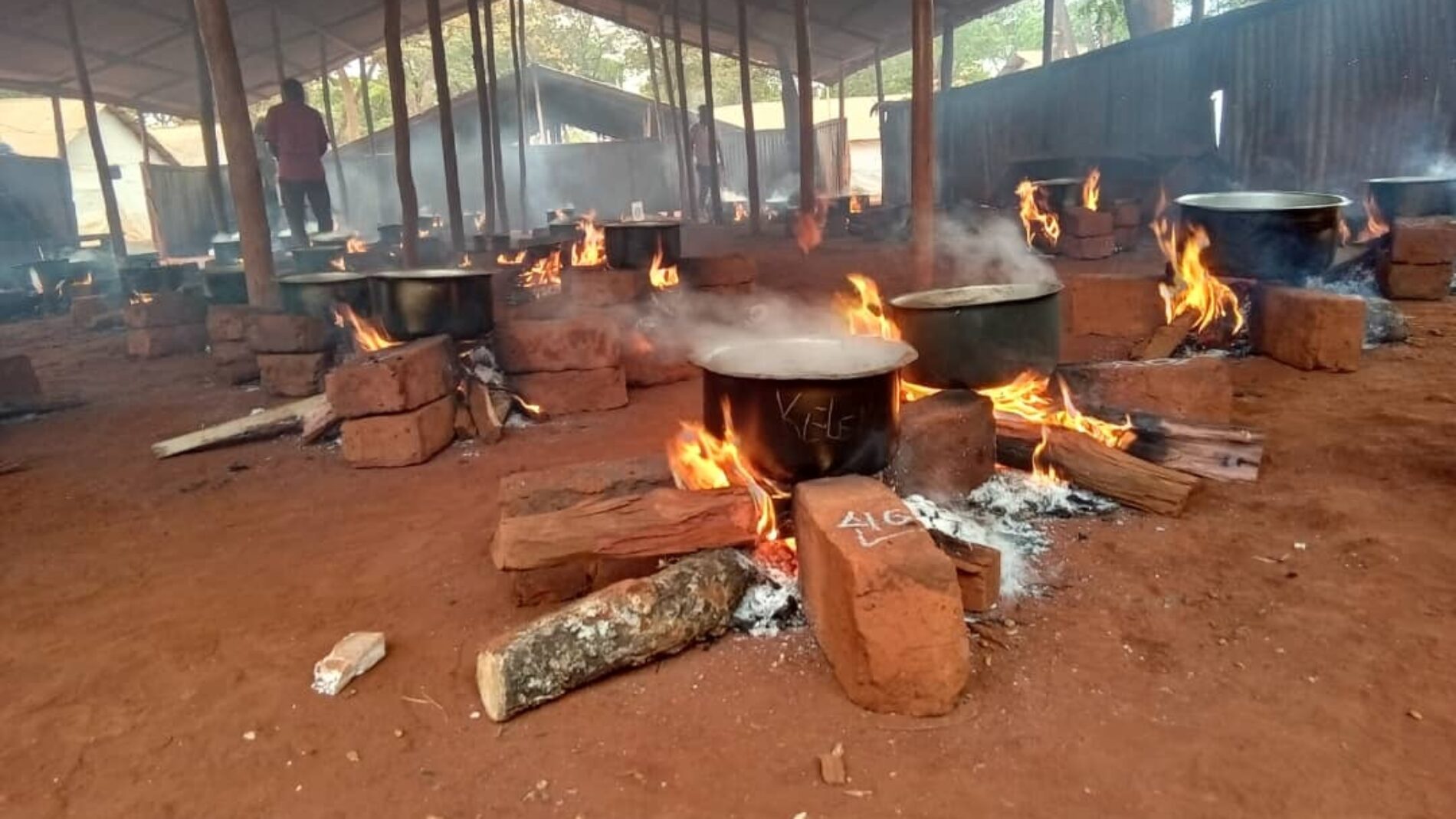 Réfugiés : les Burundais installés dans les camps ont modestement célébré les fêtes de fin d’année