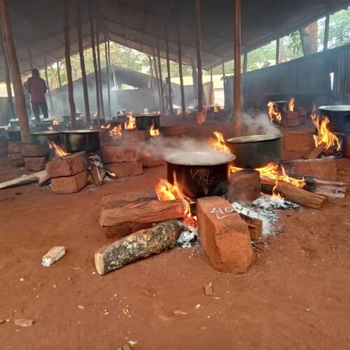 Réfugiés : les Burundais installés dans les camps ont modestement célébré les fêtes de fin d’année