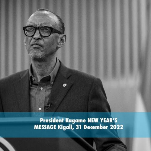 Rwanda-RDC : la communauté internationale rend hommage à la paix du bout des lèvres (Paul Kagame)