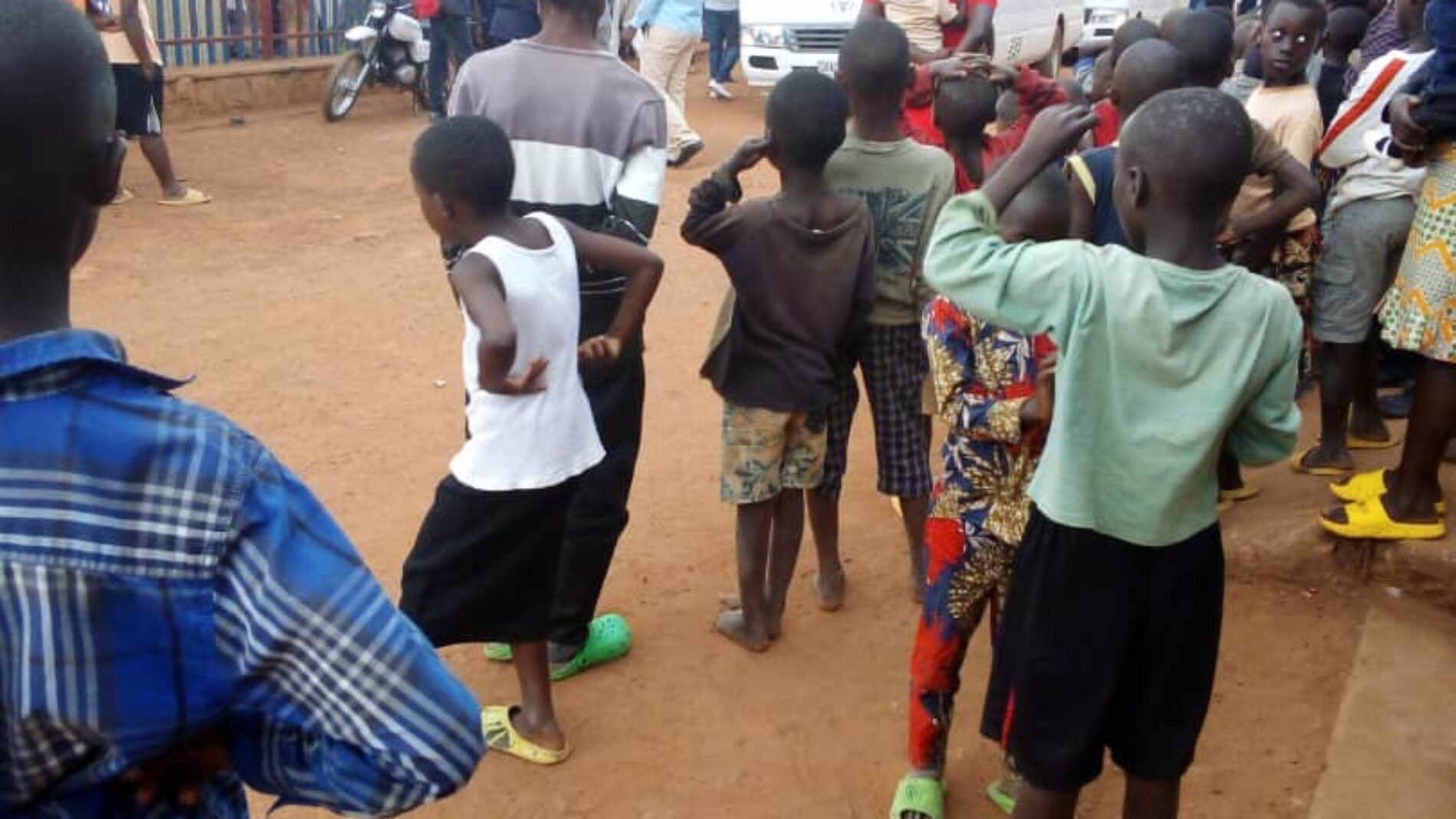 Rwanda : plus de 1700 Congolais demandeurs d’asile accueillis