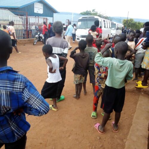 Rwanda : plus de 1700 Congolais demandeurs d’asile accueillis