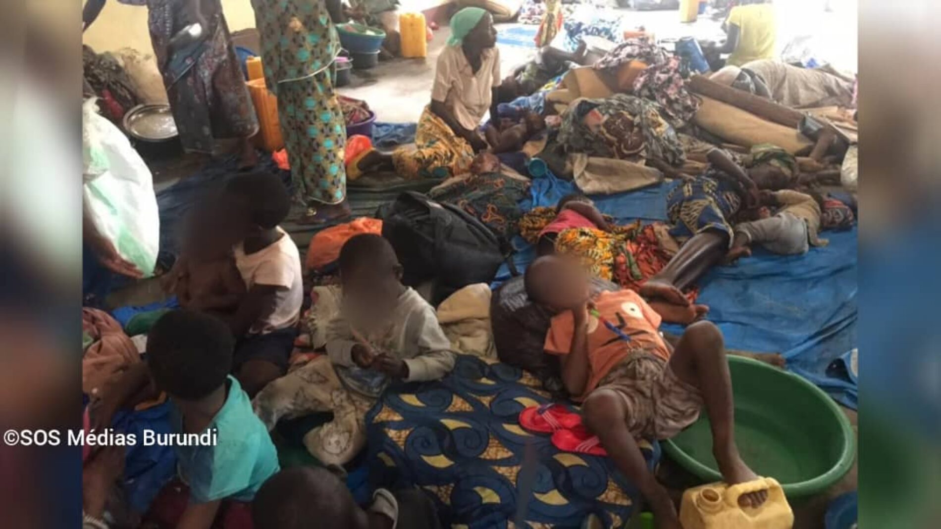 Fizi : les habitants continuent de fuir le centre de Minembwe