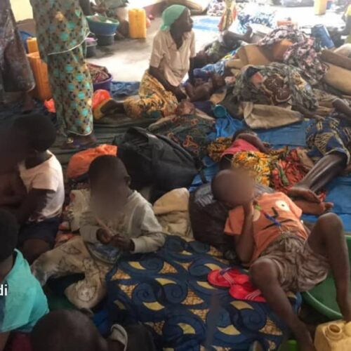 Fizi : les habitants continuent de fuir le centre de Minembwe