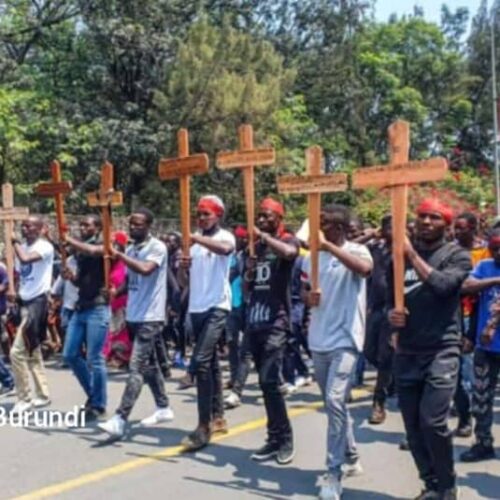 North Kivu: the civil society warns of what it describes as a plan for the balkanization of the DRC by neighboring countries