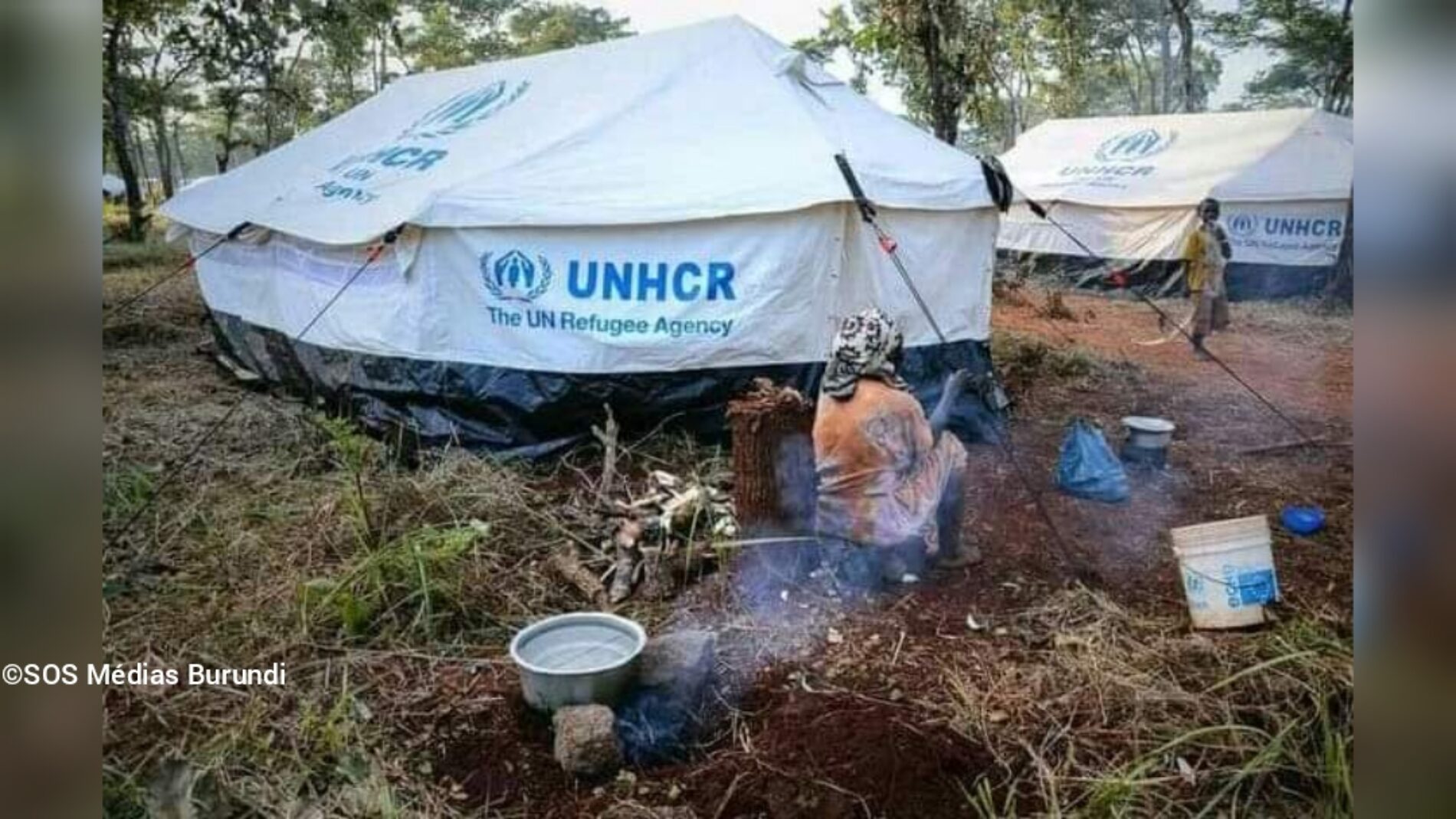 Nyarugusu (Tanzanie) : les haricots de mauvaise qualité remplacés