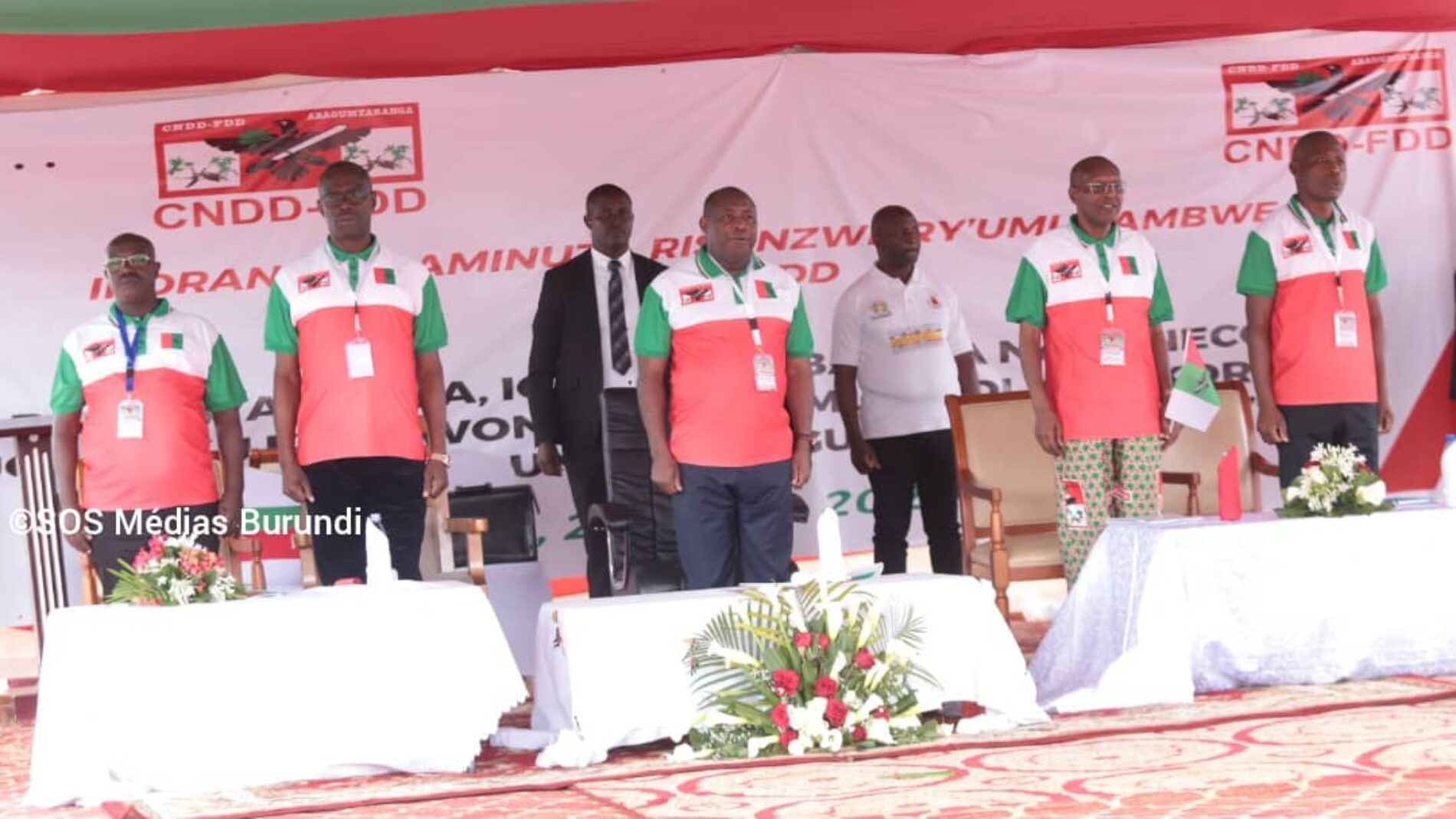 Burundi : l’IDHB constate une accalmie précaire et une lutte acharnée au sommet du régime