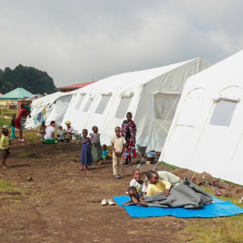 Rwanda : plus de 3000 nouveaux réfugiés congolais accueillis