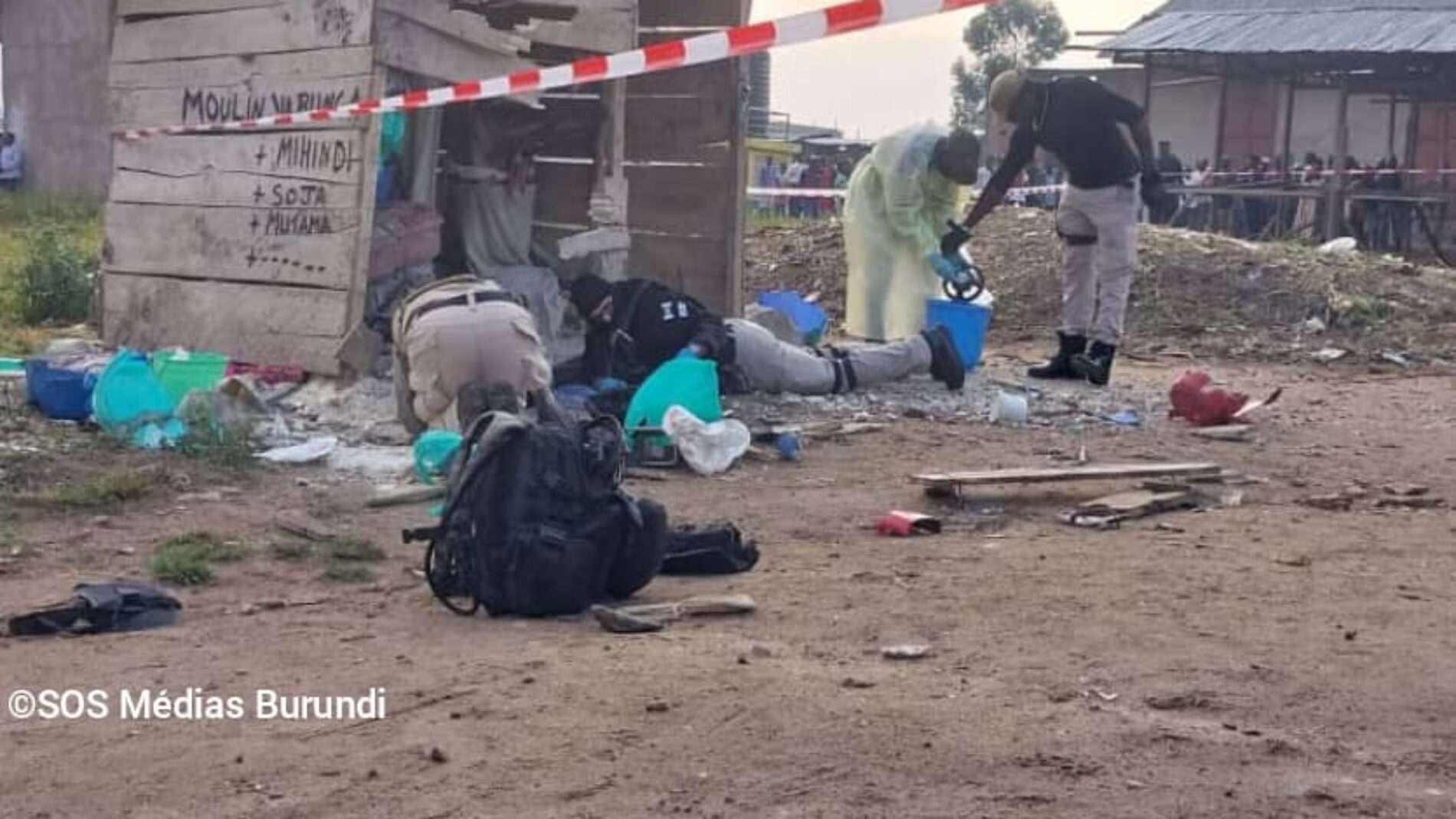 Beni : au moins 18 blessés dans une nouvelle explosion d&rsquo;une bombe artisanale