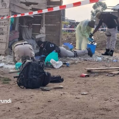 Beni : plus de 70 personnes tuées en 6 jours
