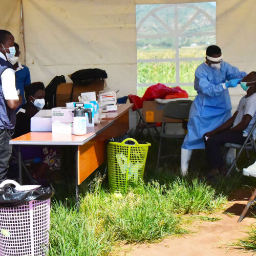 Covid-19 : more than 200 cases detected