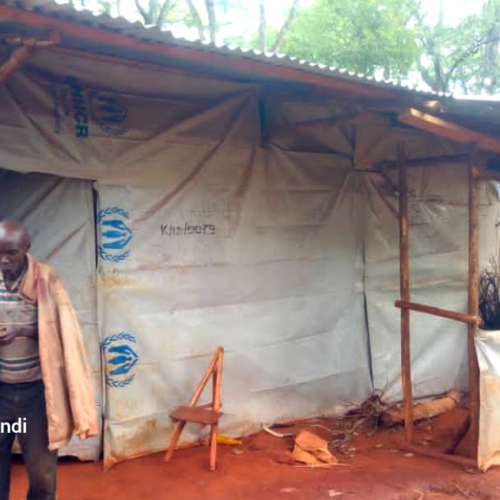 Tanzania: Burundian refugees plead for a better year