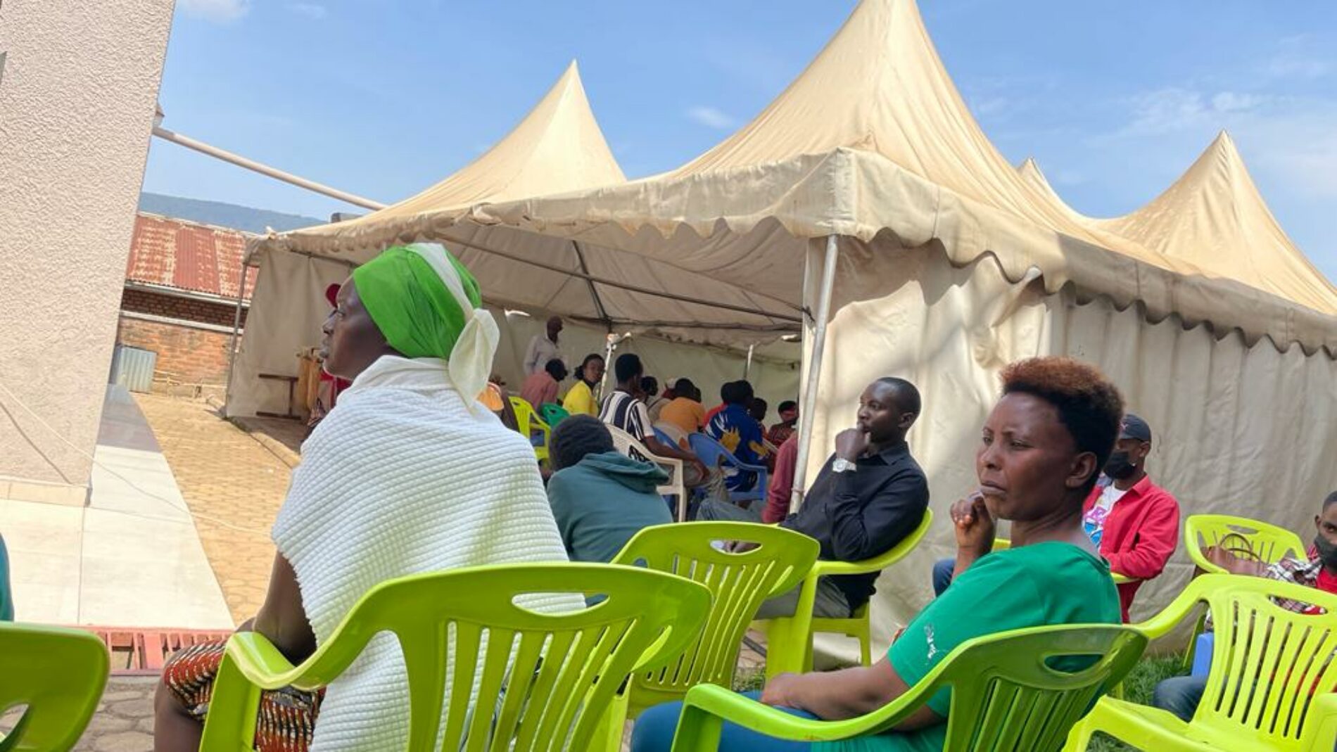 Rwanda : le HCR recrute chez les réfugiés pour le Canada