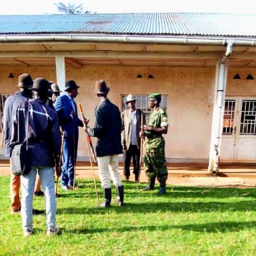 Minembwe : l&rsquo;armée burundaise menace d&rsquo;attaquer le groupe armé Twirwaneho