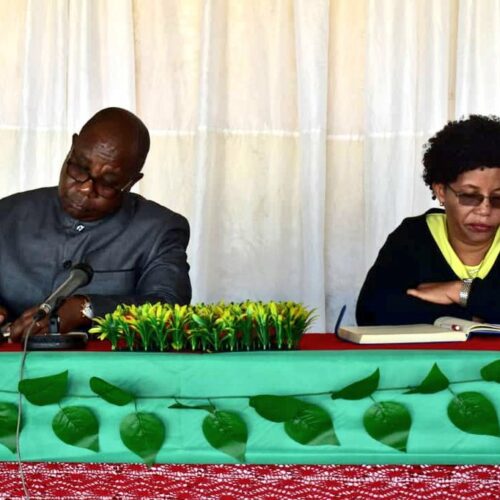 Makamba: Ministers’ visits didn’t solve to the population problems