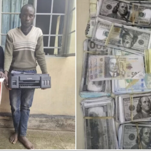 Malawi : deux réfugiés arrêtés pour fabrication de faux billets