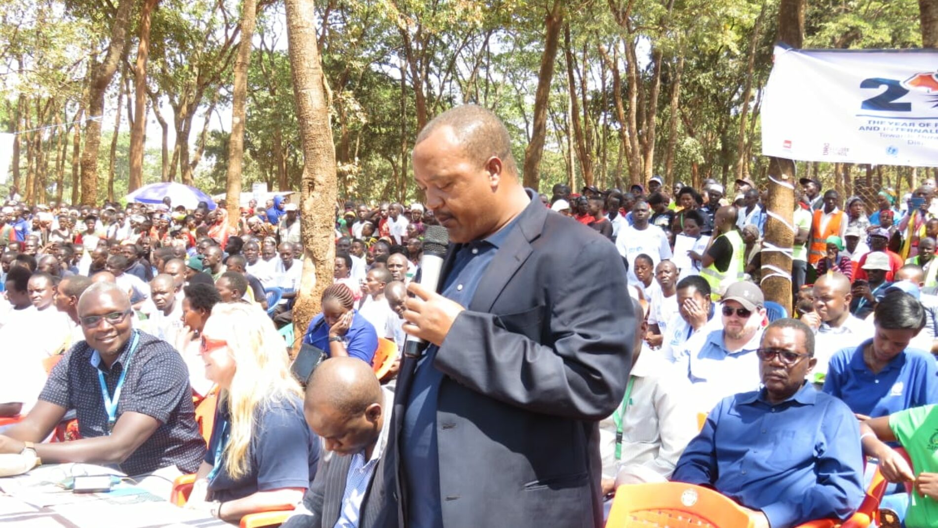 Tanzanie : les autorités sensibilisent les réfugiés au respect des lois qu’elles violent elles-mêmes constamment