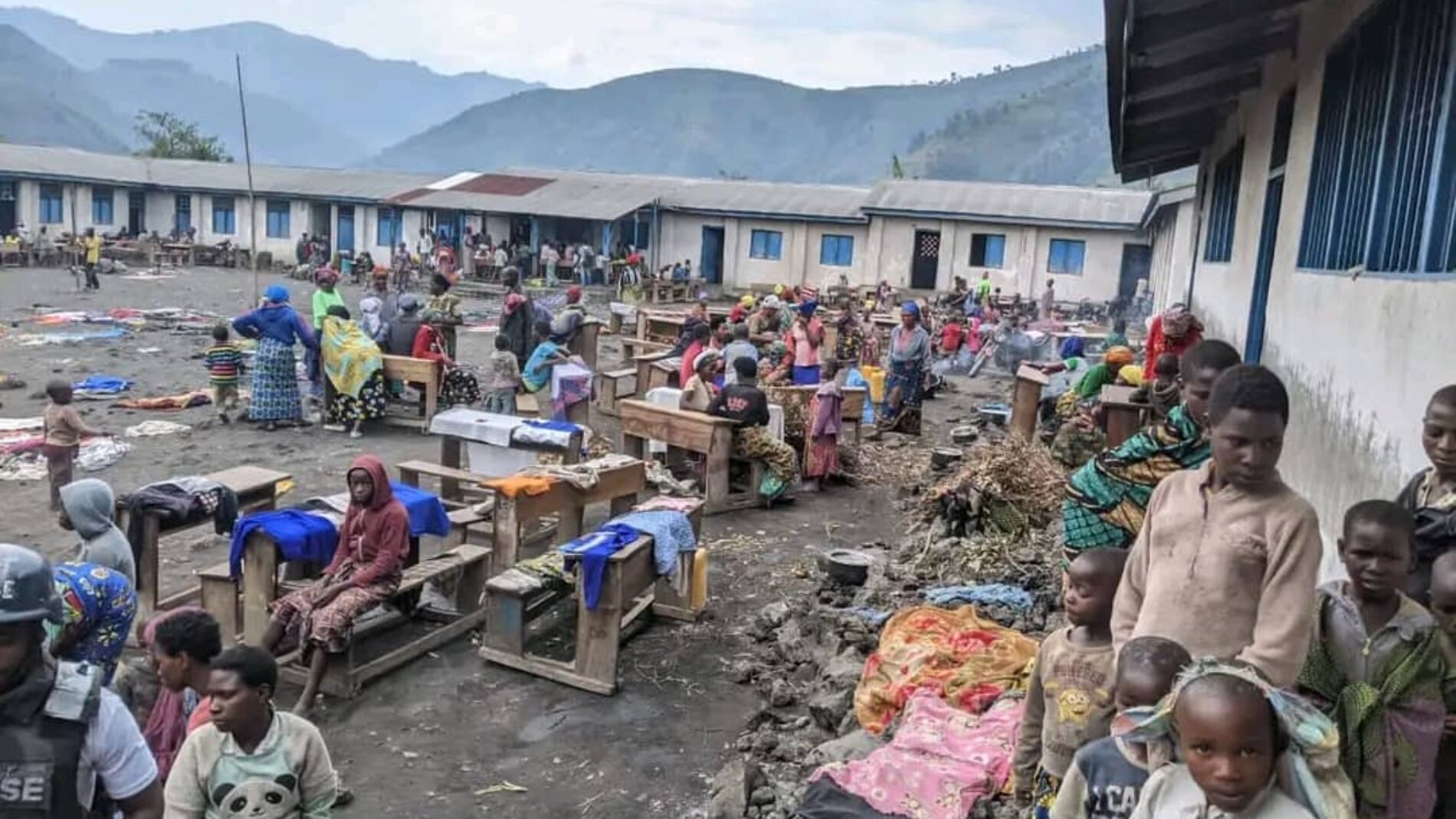 Nord-Kivu : OCHA appelle à épargner les civils lors de combats
