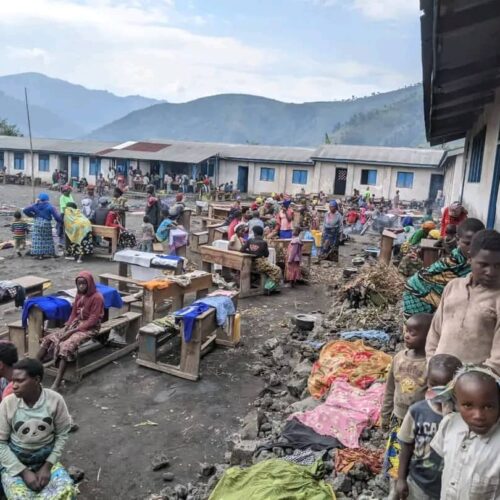 Nord-Kivu : OCHA appelle à épargner les civils lors de combats