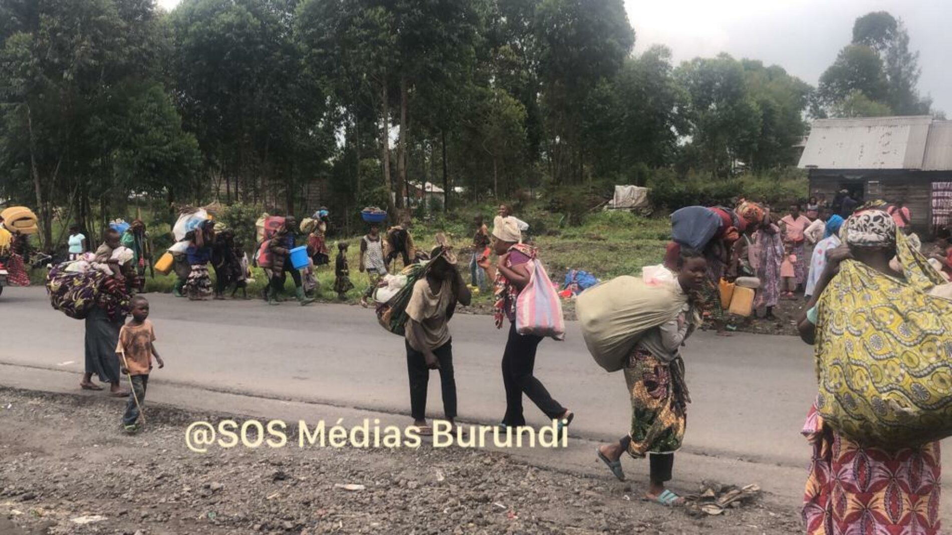 Masisi : la cité minière de Rubaya tombe dans les mains du M23 qui convoite aussi celle de Sake frontalière avec le Sud-Kivu