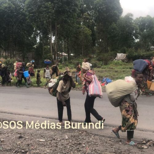 Masisi : la cité minière de Rubaya tombe dans les mains du M23 qui convoite aussi celle de Sake frontalière avec le Sud-Kivu