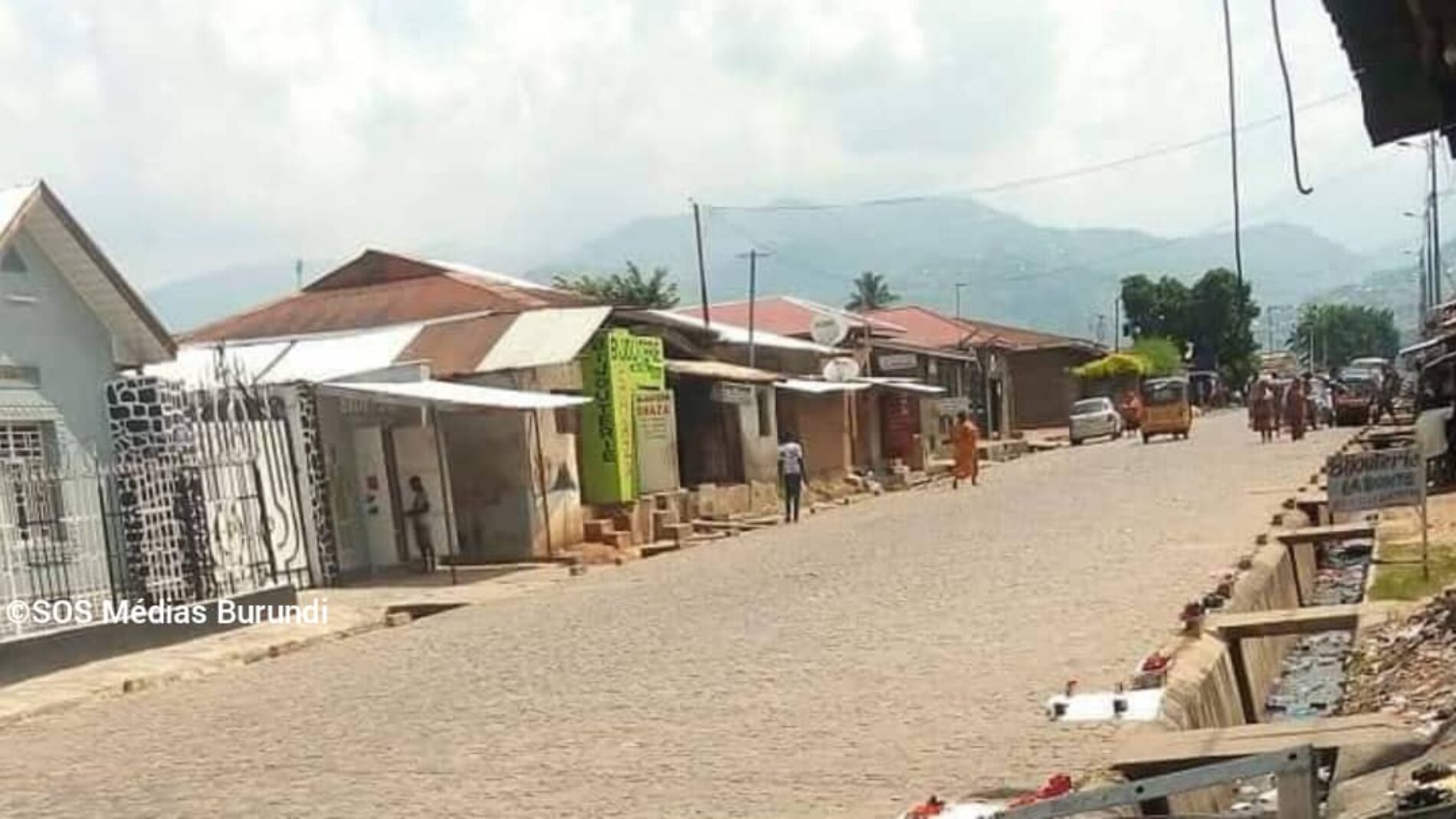 Bujumbura : le chef de zone de Bwiza en détention